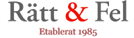 Rätt & Fel